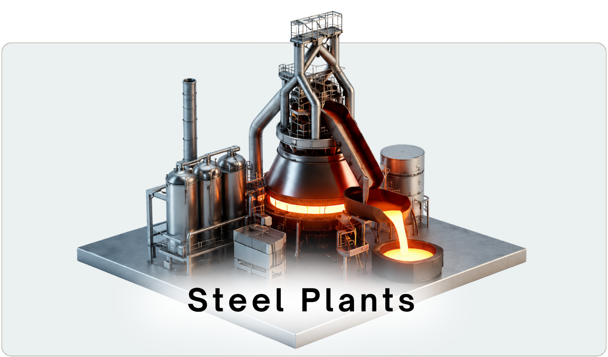 Steel Plants