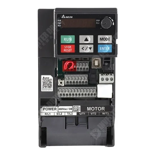 DELTA VFD11AME21ANNAA VFD-ME SERIES AC DRIVE