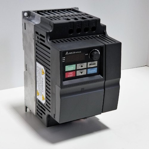 DELTA VFD015EL21A VFD-EL SERIES AC DRIVE
