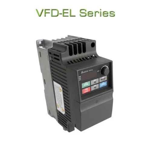 DELTA VFD007EL43A VFD-EL SERIES AC DRIVE