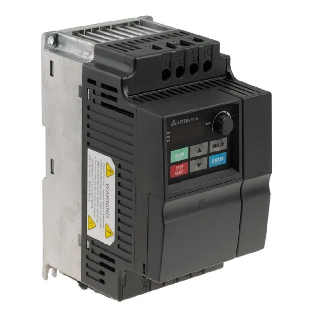 DELTA VFD022EL43A VFD-EL SERIES AC DRIVE