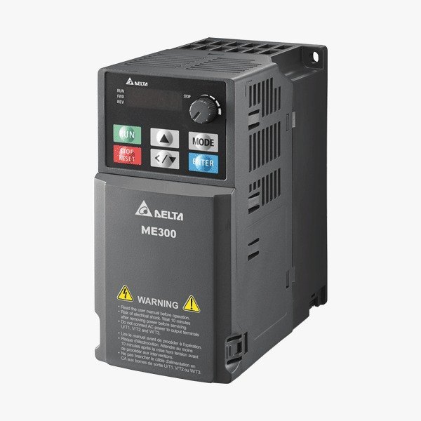 DELTA VFD4A2ME43ANNAA VFD-ME SERIES AC DRIVE