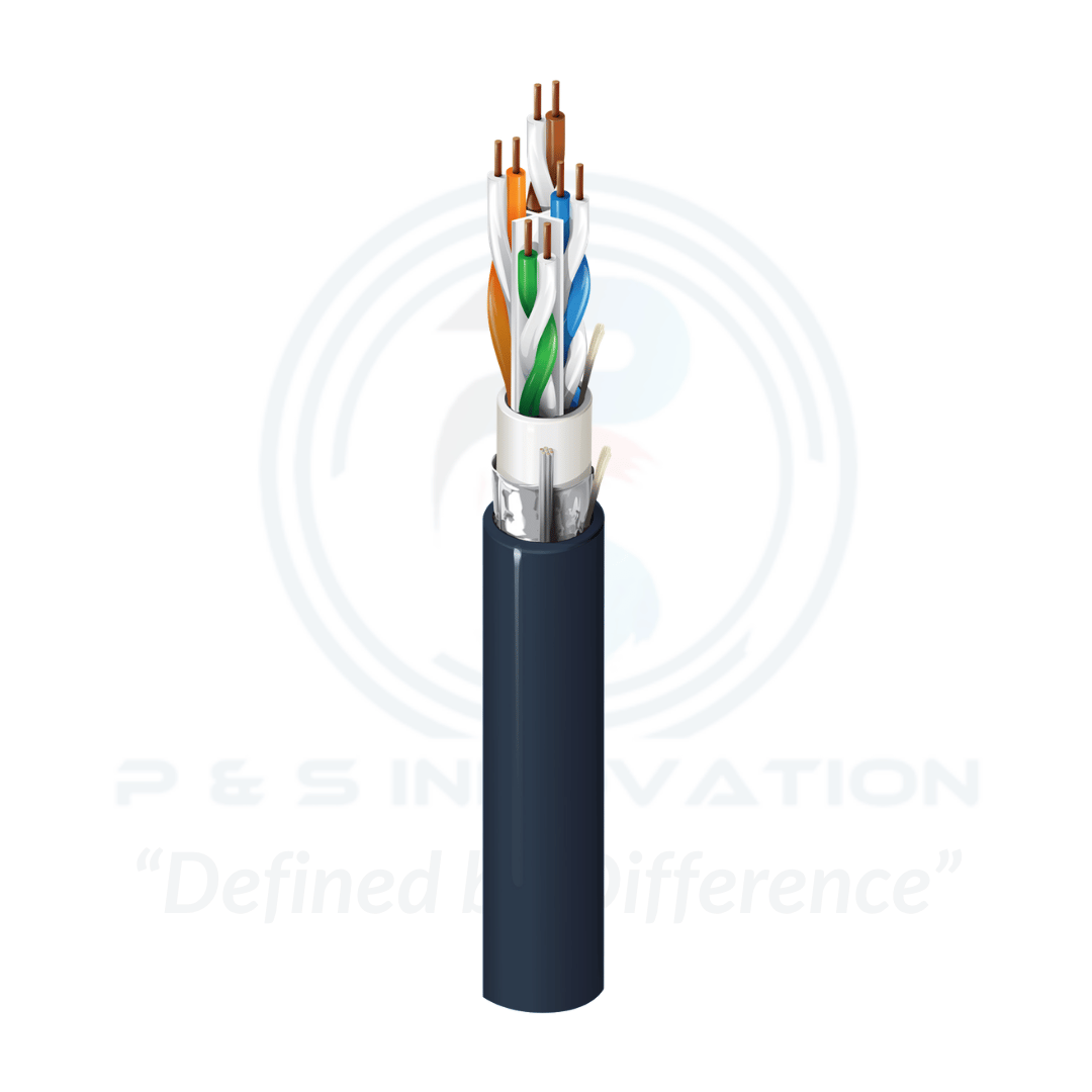 BELDEN YZ65820, CAT6 4-PAIR 23 AWG UTP CABLE
