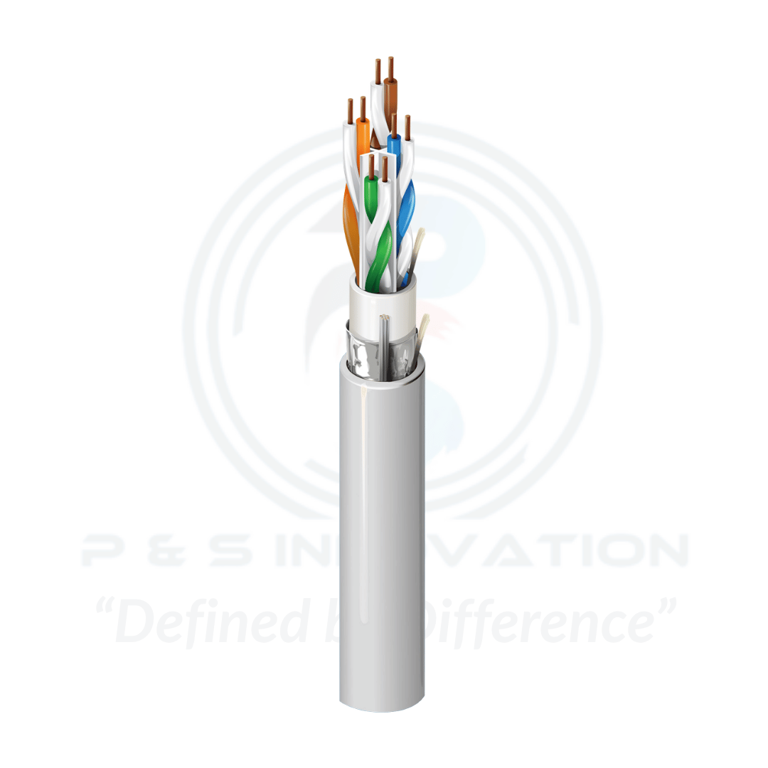 BELDEN YZ65744, 4-PAIR 23 AWG CAT6 UTP CABLE