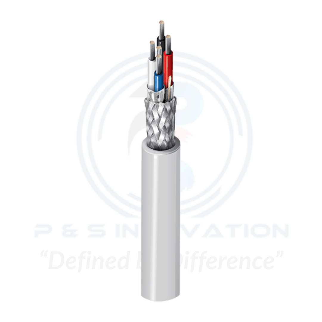 BELDEN 3084A, 1-PAIR 22 AWG SHIELDED DEVICEBUS FOR CANOPEN