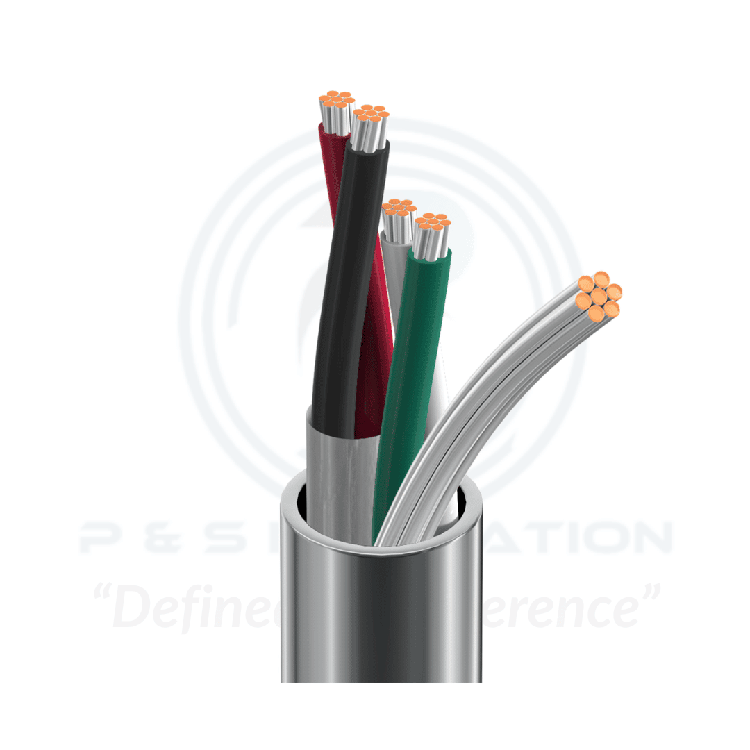 BELDEN 8722, 20 AWG 2-PAIR SHIELDED/UNSHIELDED INSTRUMENTATION CABLE