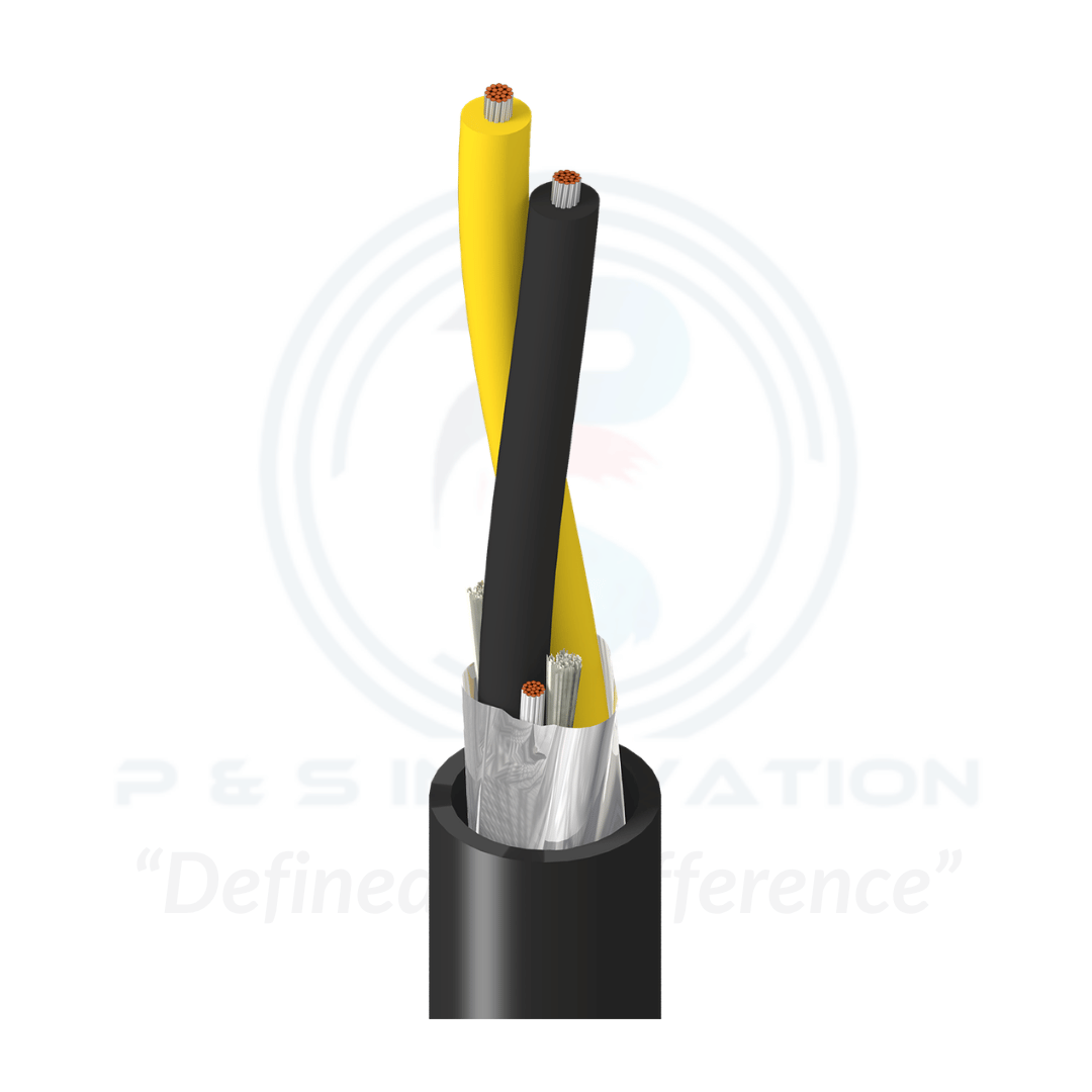 BELDEN 9182, 150-OHM TWINAXIAL DATA CABLE
