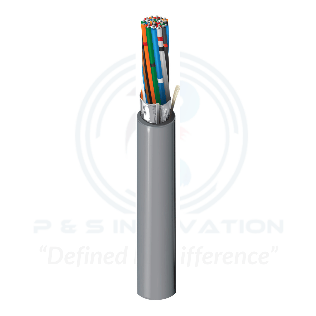 BELDEN 9542, 24 AWG 20-CORE SHIELDED CABLE