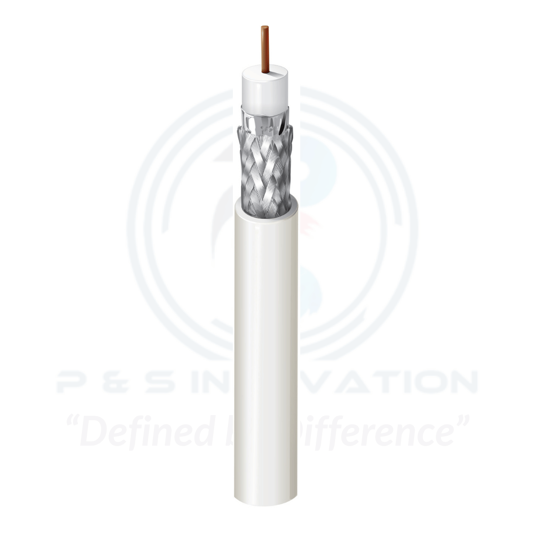 BELDEN 1855ENH, 22 AWG MINI RG-59 COAXIAL CABLE