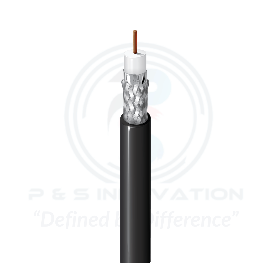 BELDEN 1694SB, 18 AWG PRECISION VIDEO COAXIAL CABLE (SHIPBOARD)