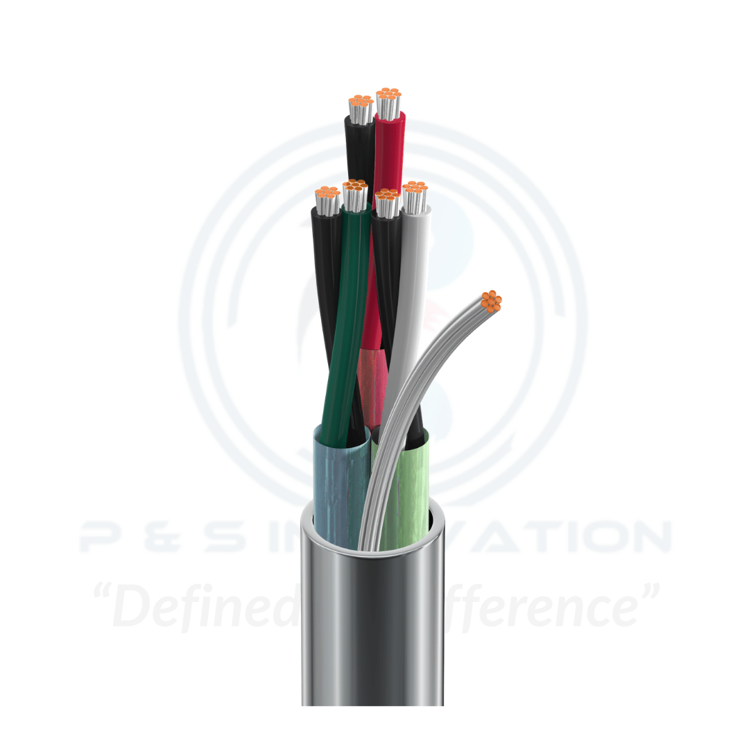 BELDEN 8777, 22 AWG 3-PAIR SHIELDED AUDIO/CONTROL CABLE