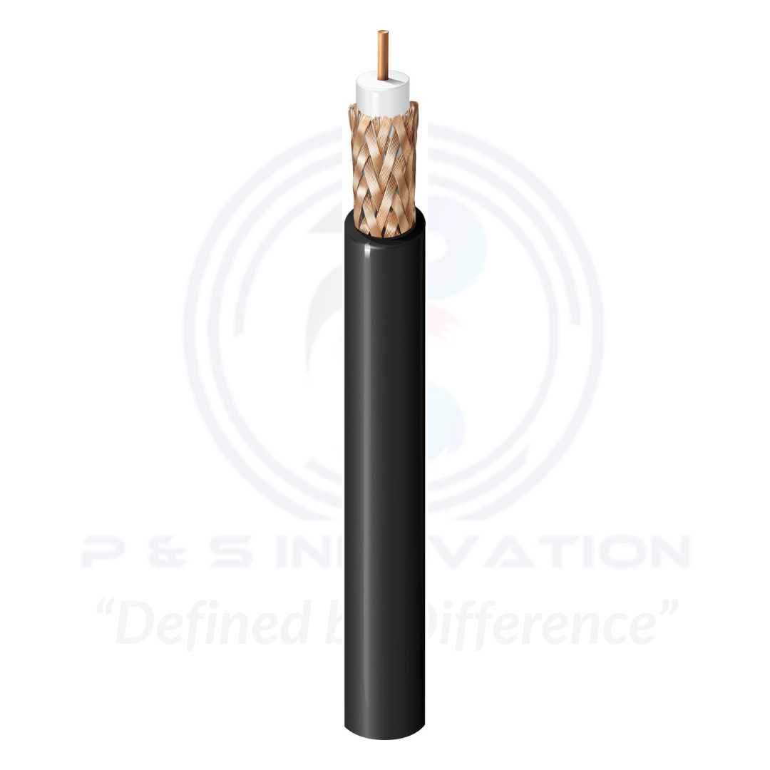 BELDEN 533945, 18 AWG 2-CORE SHIELDED PLENUM CABLE