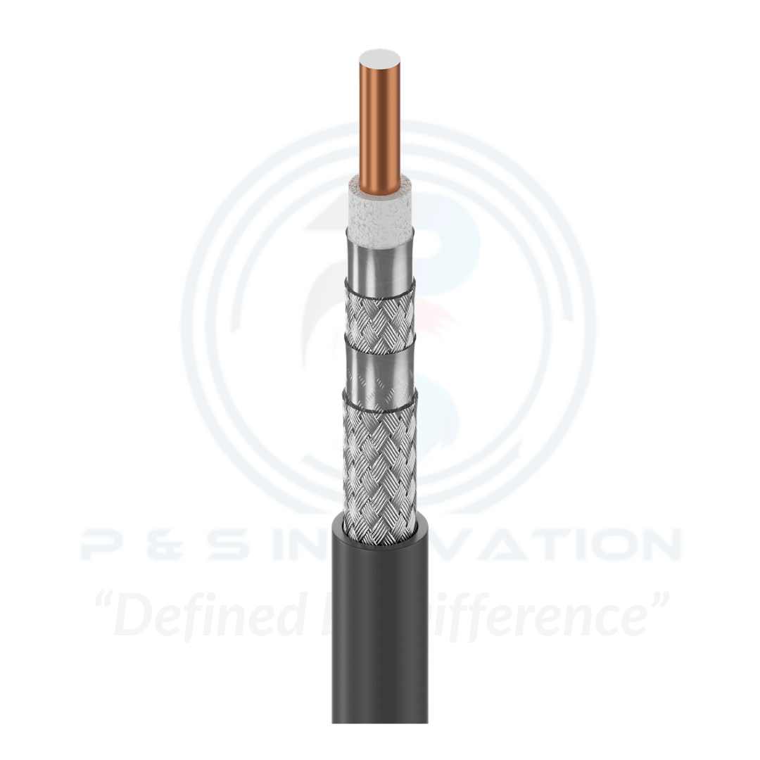 BELDEN 3092A, 18 AWG 2-CORE SHIELDED AUDIO/CONTROL CABLE