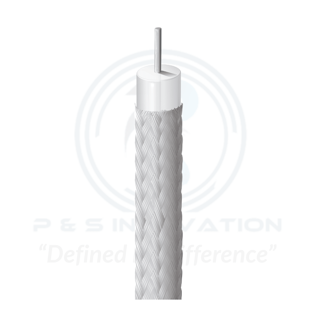 BELDEN 1671A, 22 AWG COAXIAL CABLE (MINIATURE PRECISION VIDEO)