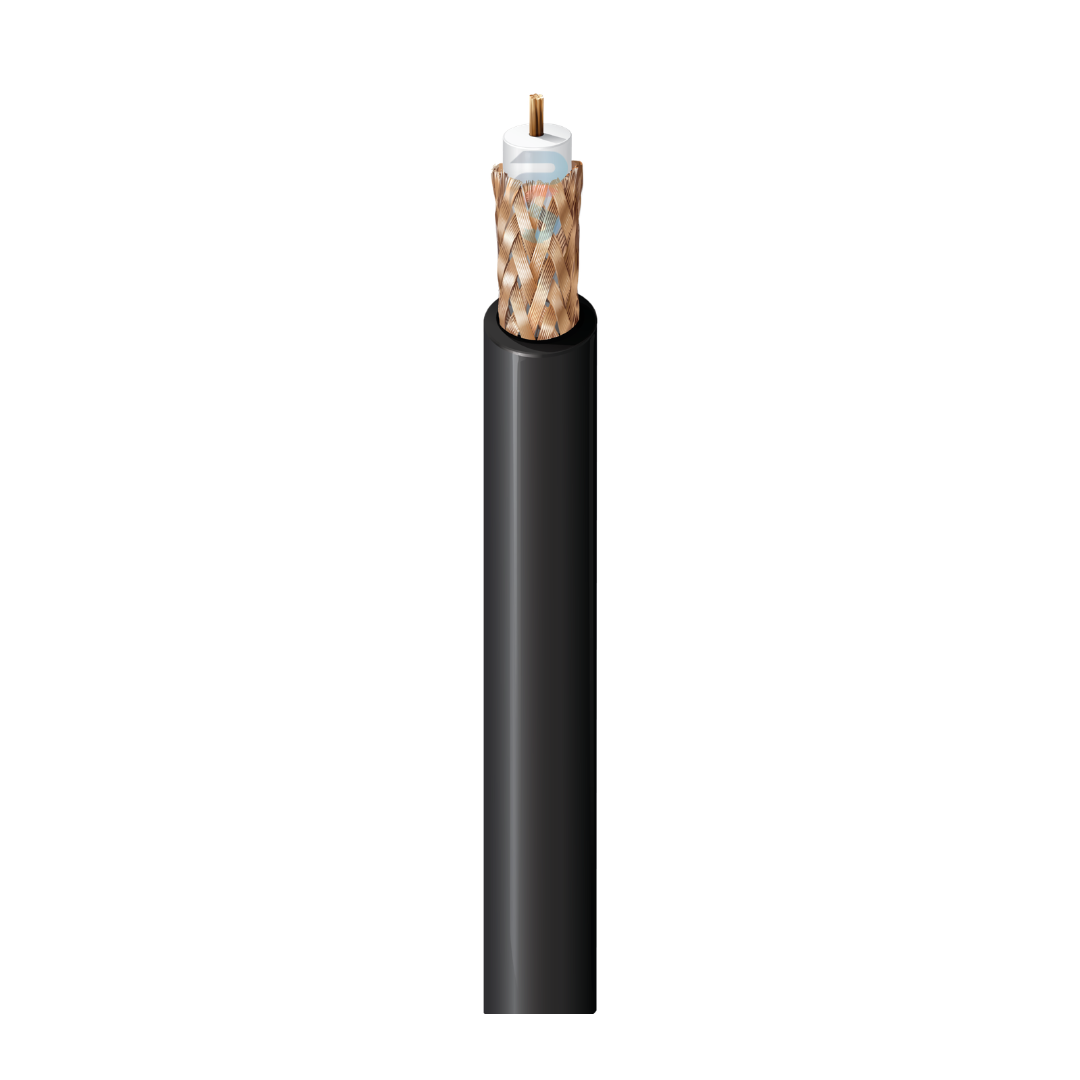 BELDEN 9258, RG-8/U TYPE 50-OHM COAXIAL CABLE