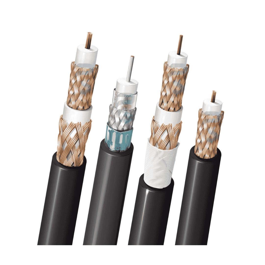 BELDEN YJ52977, 14 AWG RG-11 TYPE COAXIAL CABLE