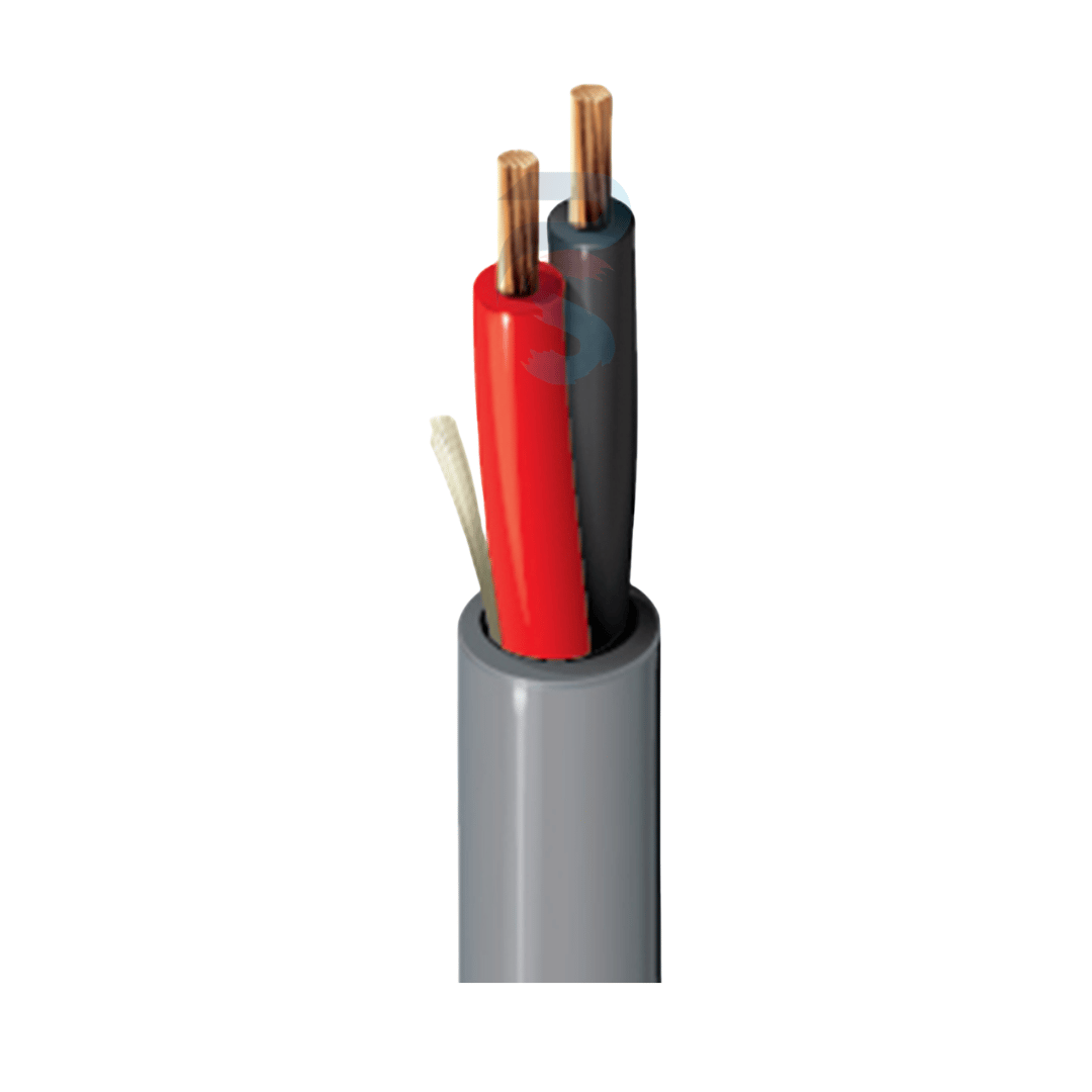 BELDEN 1307A, 16 AWG 2-CONDUCTOR SPEAKER CABLE