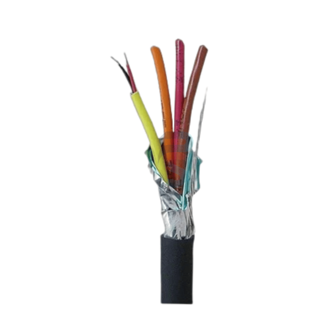 BELDEN 1510C, 16 AWG 2-CORE CONTROL CABLE