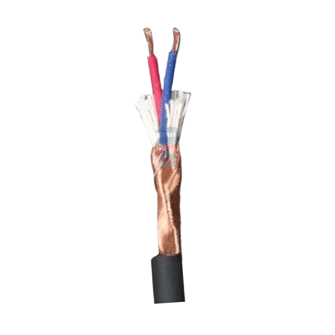 BELDEN 1813A, 24 AWG 2 CORE BC MICROPHONE CABLE