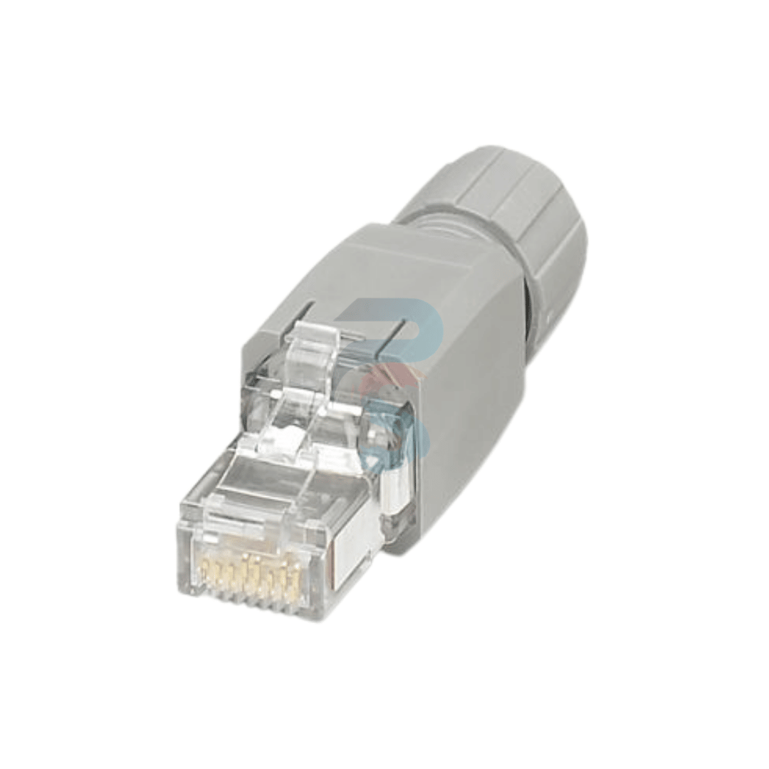 PHOENIX CONTACT 1656725, VS-08-RJ45-5-Q/IP20 PROFINET RJ45 CONNECTOR