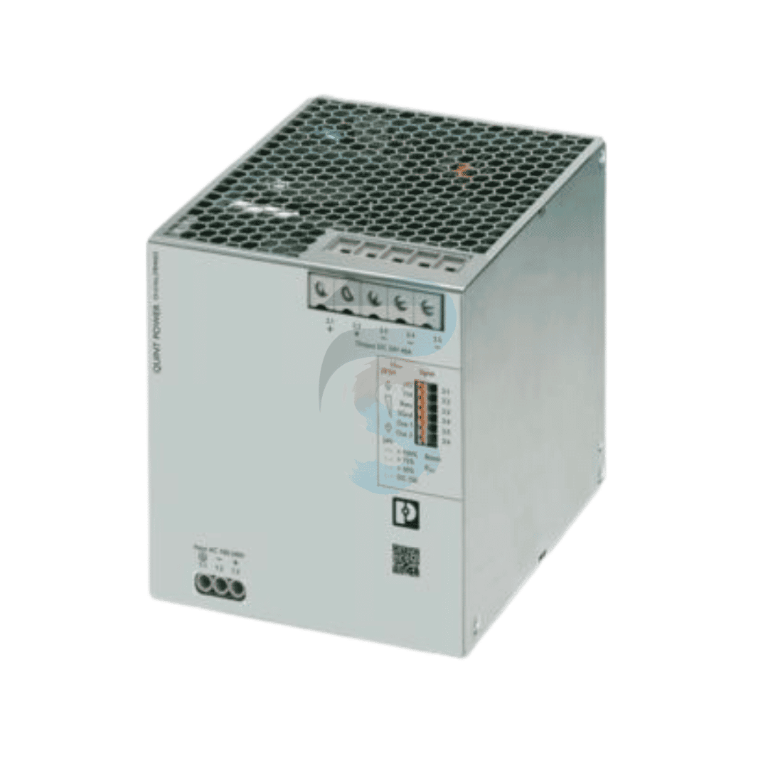 PHOENIX CONTACT 2904603, QUINT4-PS/1AC/24DC/40 1PH 24VDC 40A POWER SUPPLY