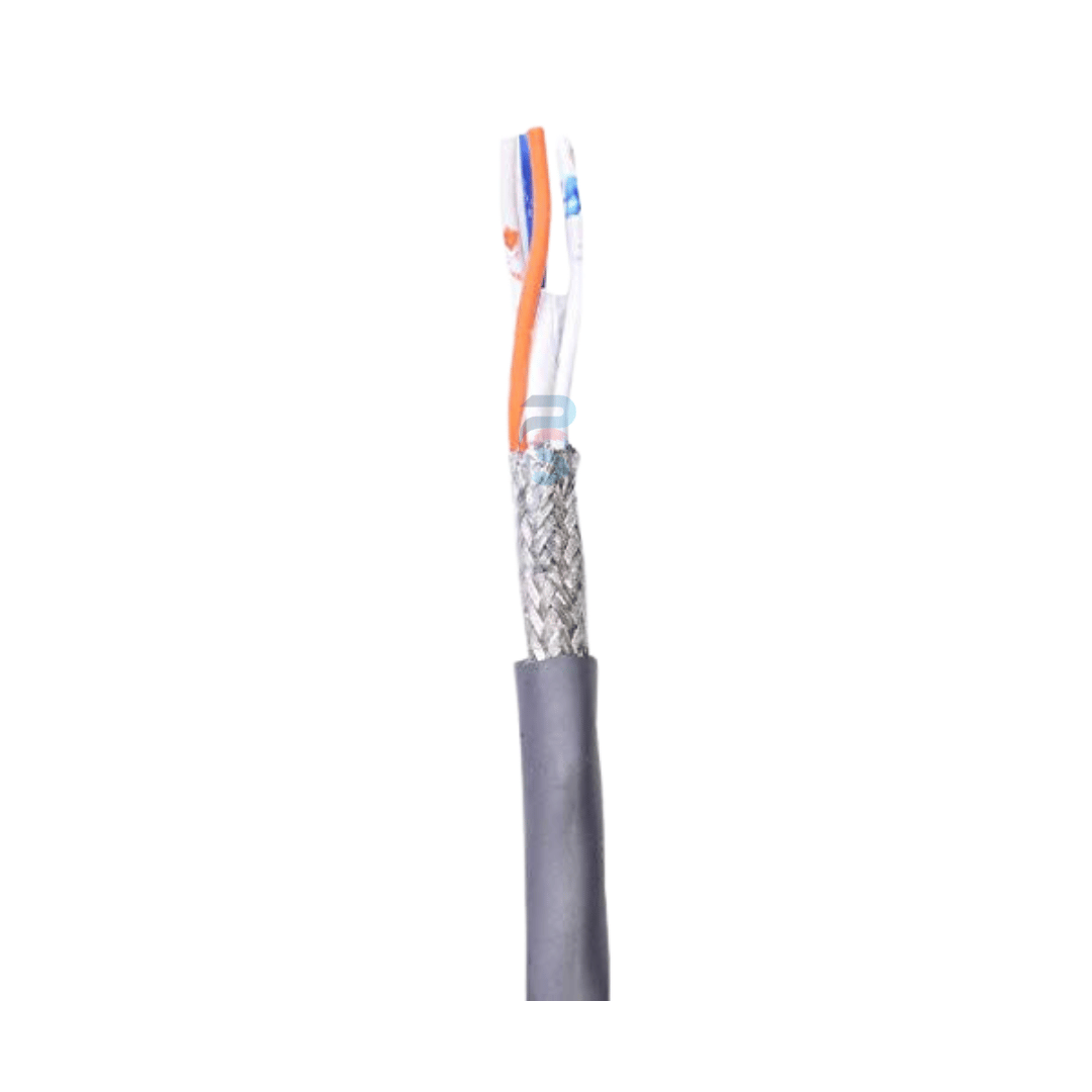BELDEN YJ70124, 2 PAIR SHIELDED RS-485 MODBUS CABLE