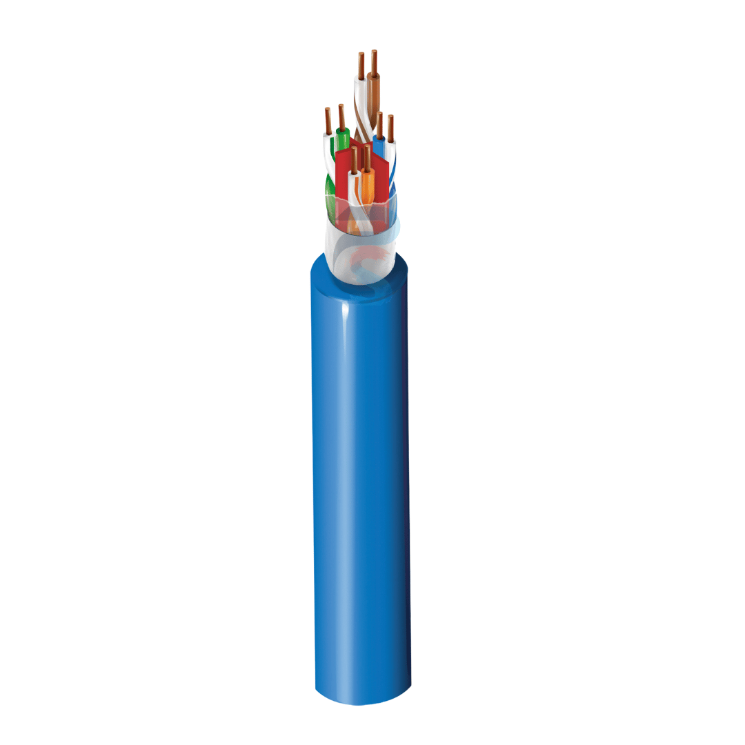 BELDEN 10GA24, CAT6A UTP 4 PAIR 10 GIGABIT ETHERNET CABLE