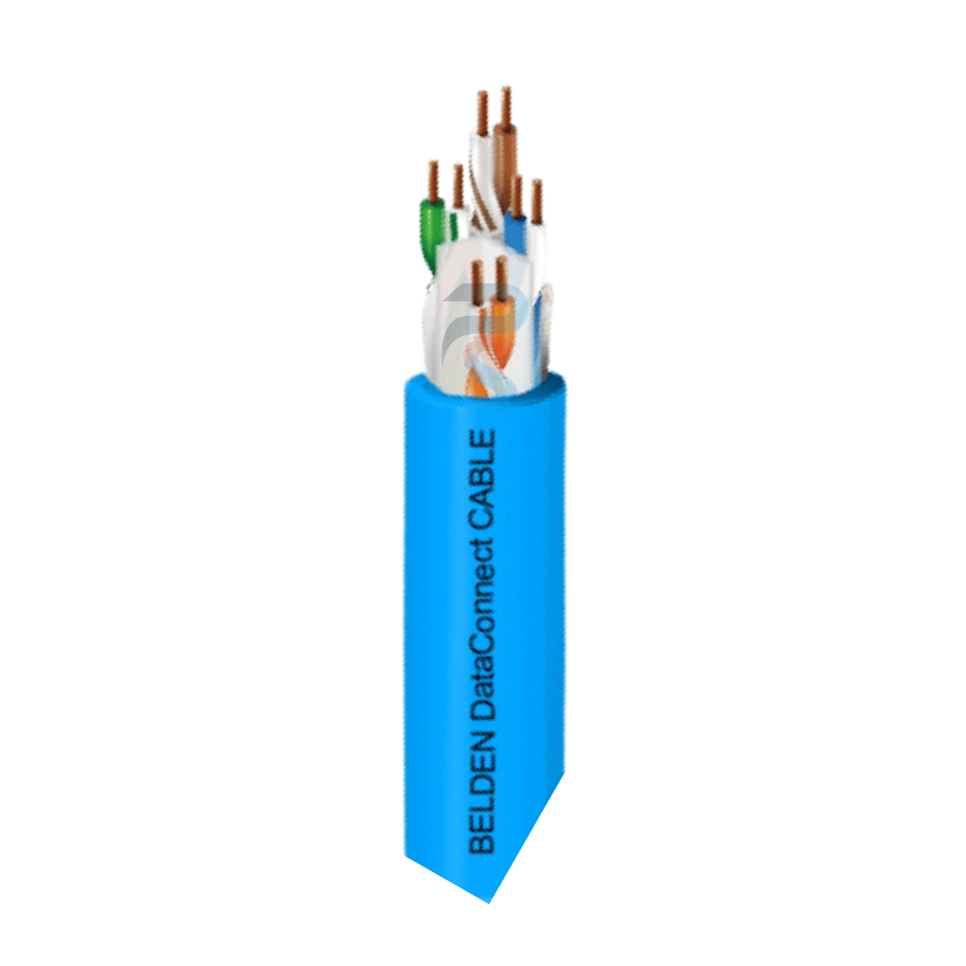 BELDEN BEL601, CAT6 UTP 4 PAIR 24 AWG ETHERNET CABLE