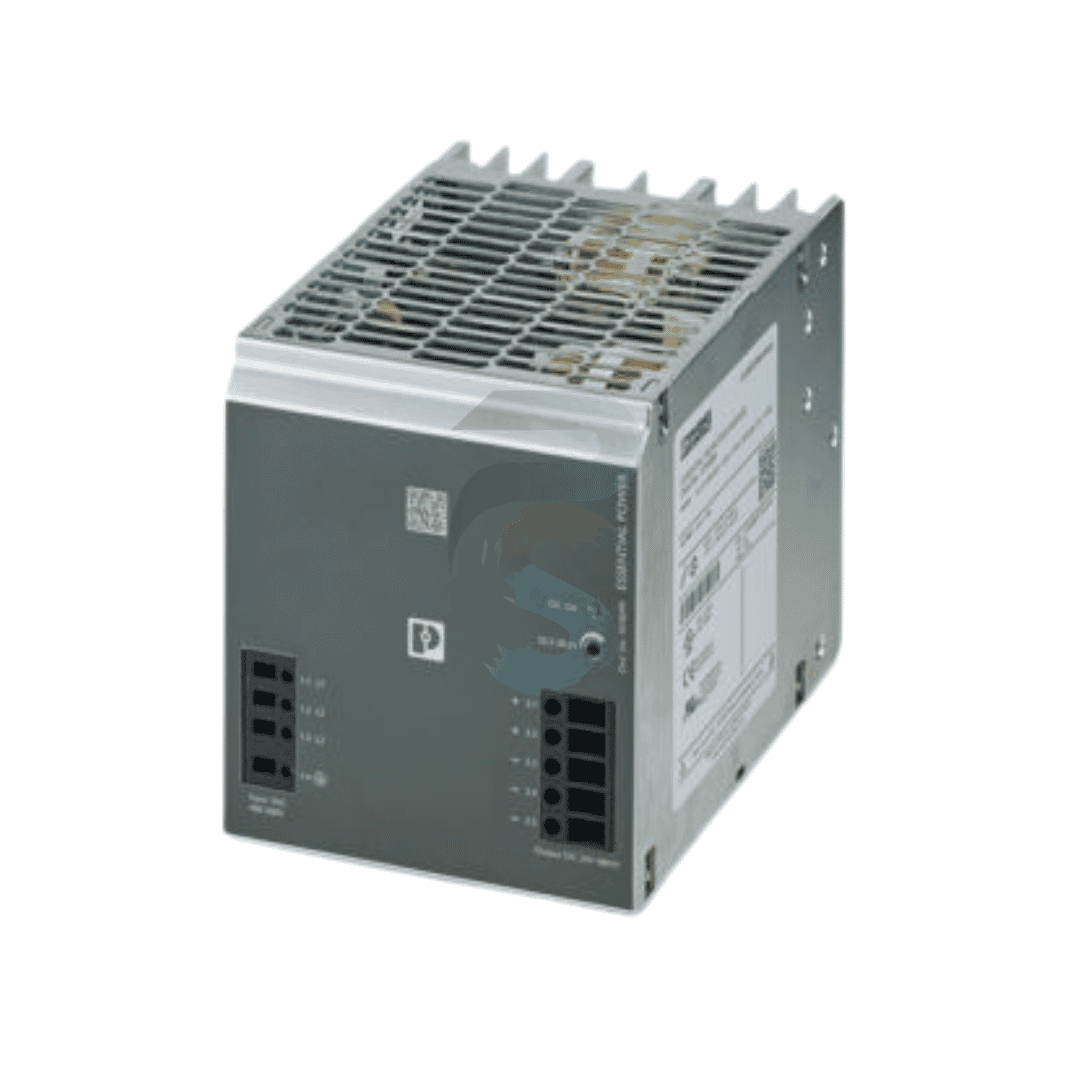 PHOENIX CONTACT 1018291, ESSENTIAL SERIES 3PH 24VDC 10A POWER SUPPLY