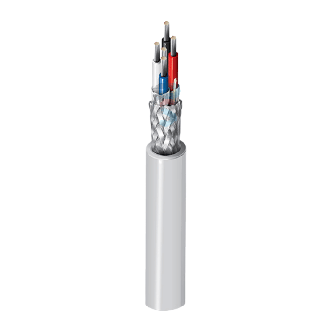BELDEN 3084A, 1-PAIR 22 AWG SHIELDED DEVICEBUS FOR CANOPEN