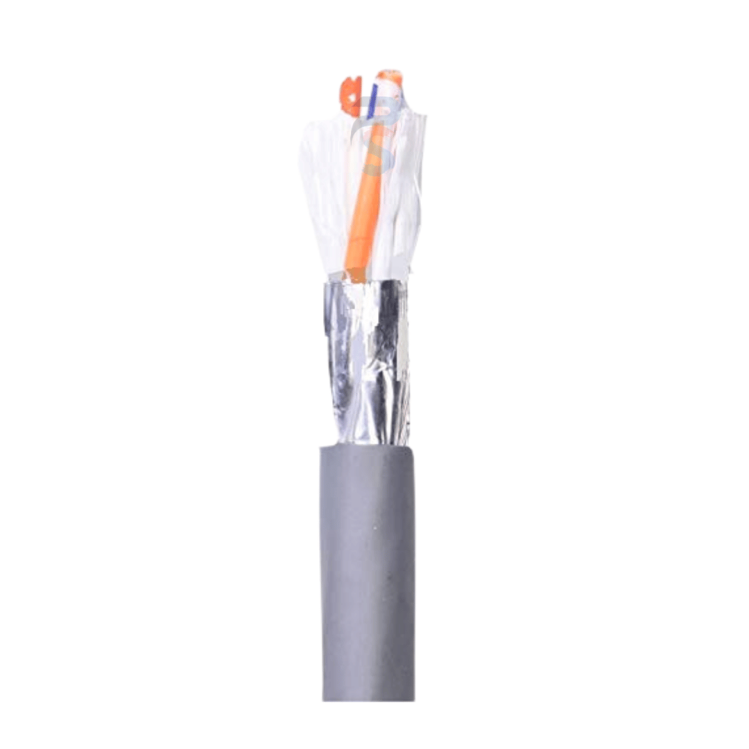 BELDEN YJ70879, 2-PAIR SHIELDED INSTRUMENTATION CABLE