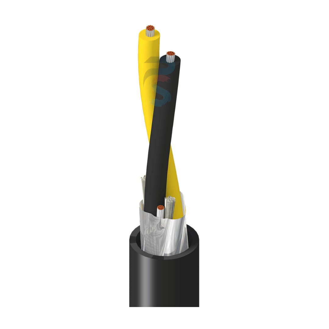 BELDEN 9182, 150-OHM TWINAXIAL DATA CABLE