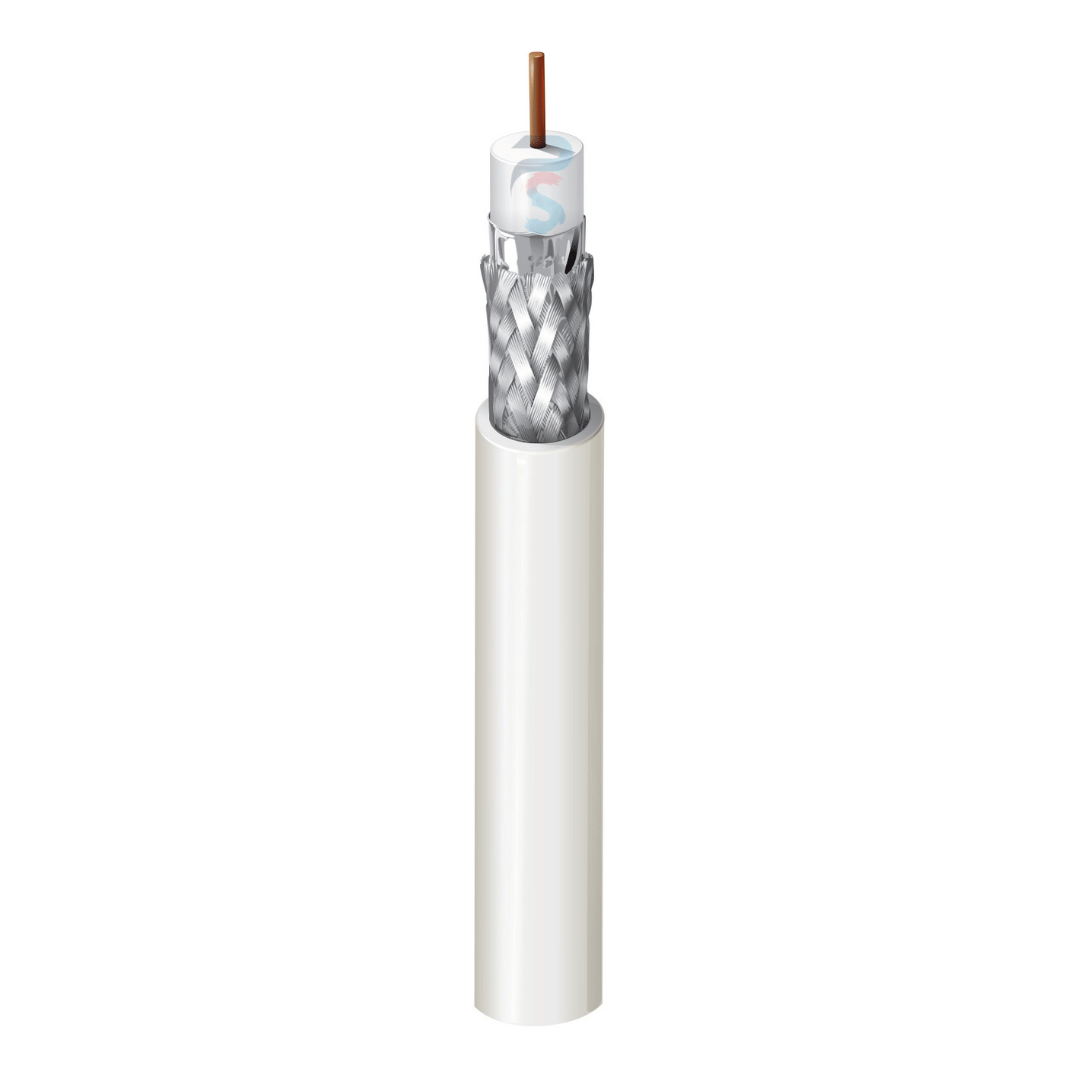 BELDEN 1855ENH, 22 AWG MINI RG-59 COAXIAL CABLE