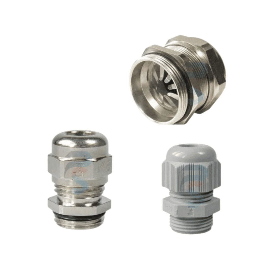 Trinity Touch Industrial Cable Glands