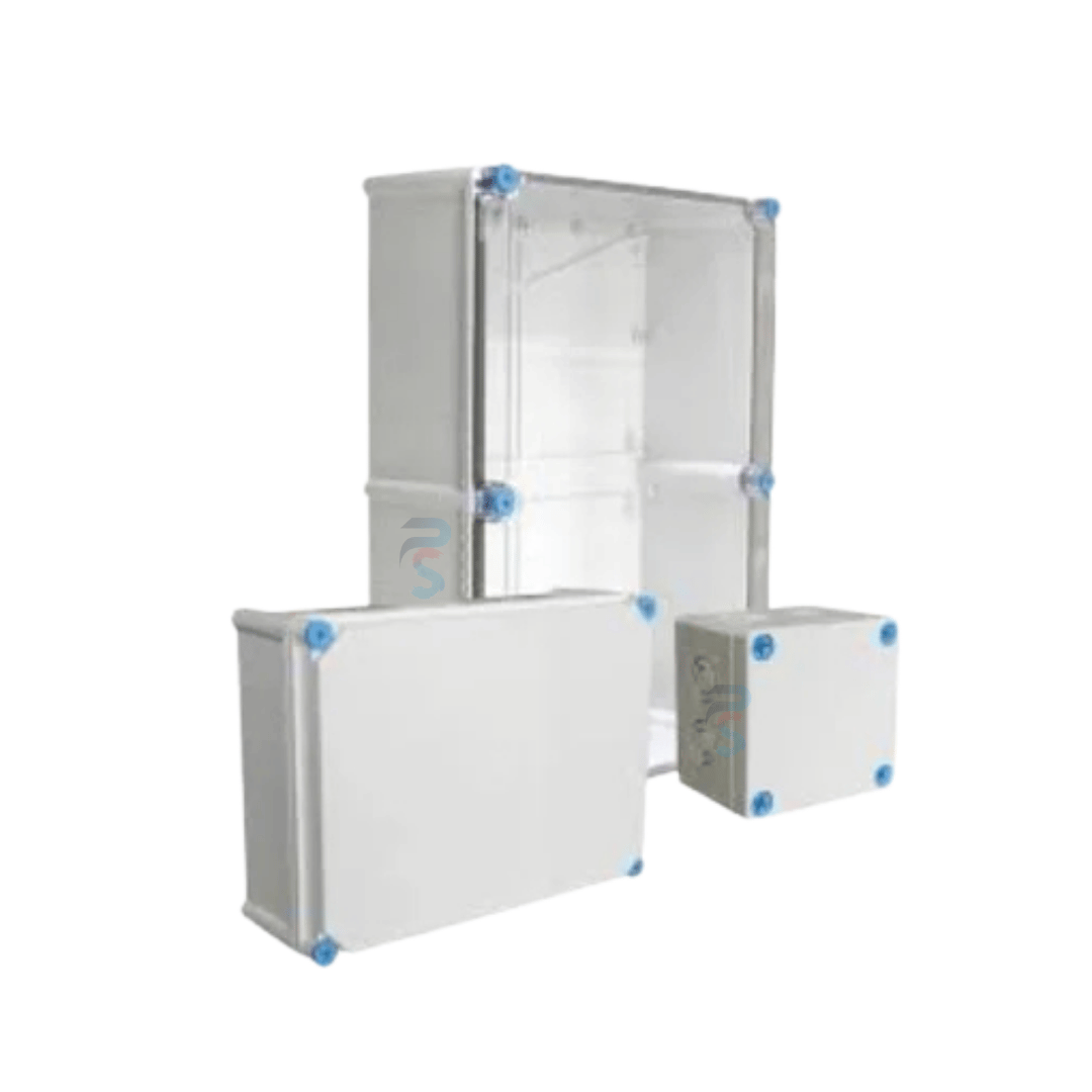 Trinity Touch Industrial Enclosures