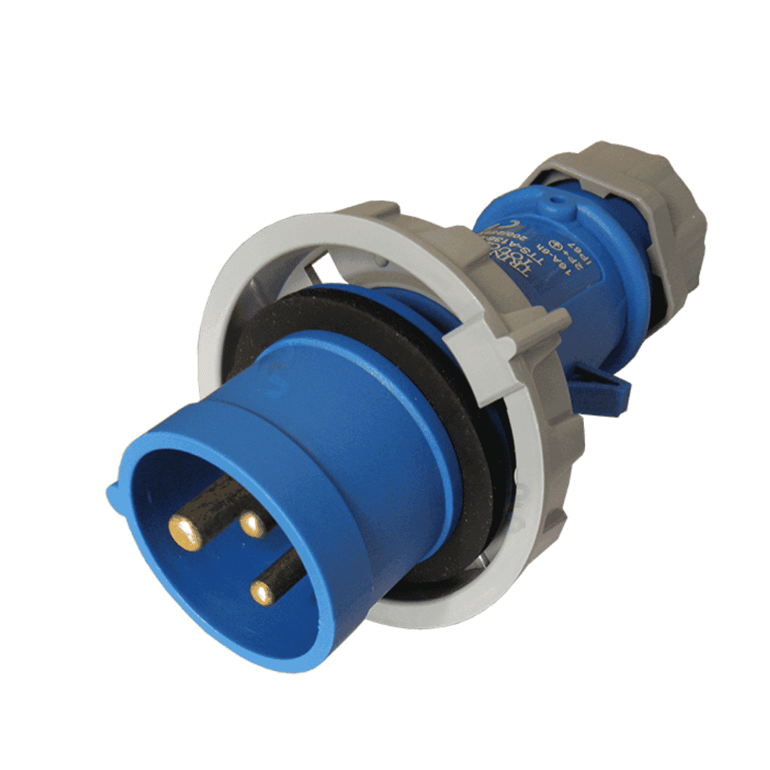 Trinity Touch Industrial Plugs