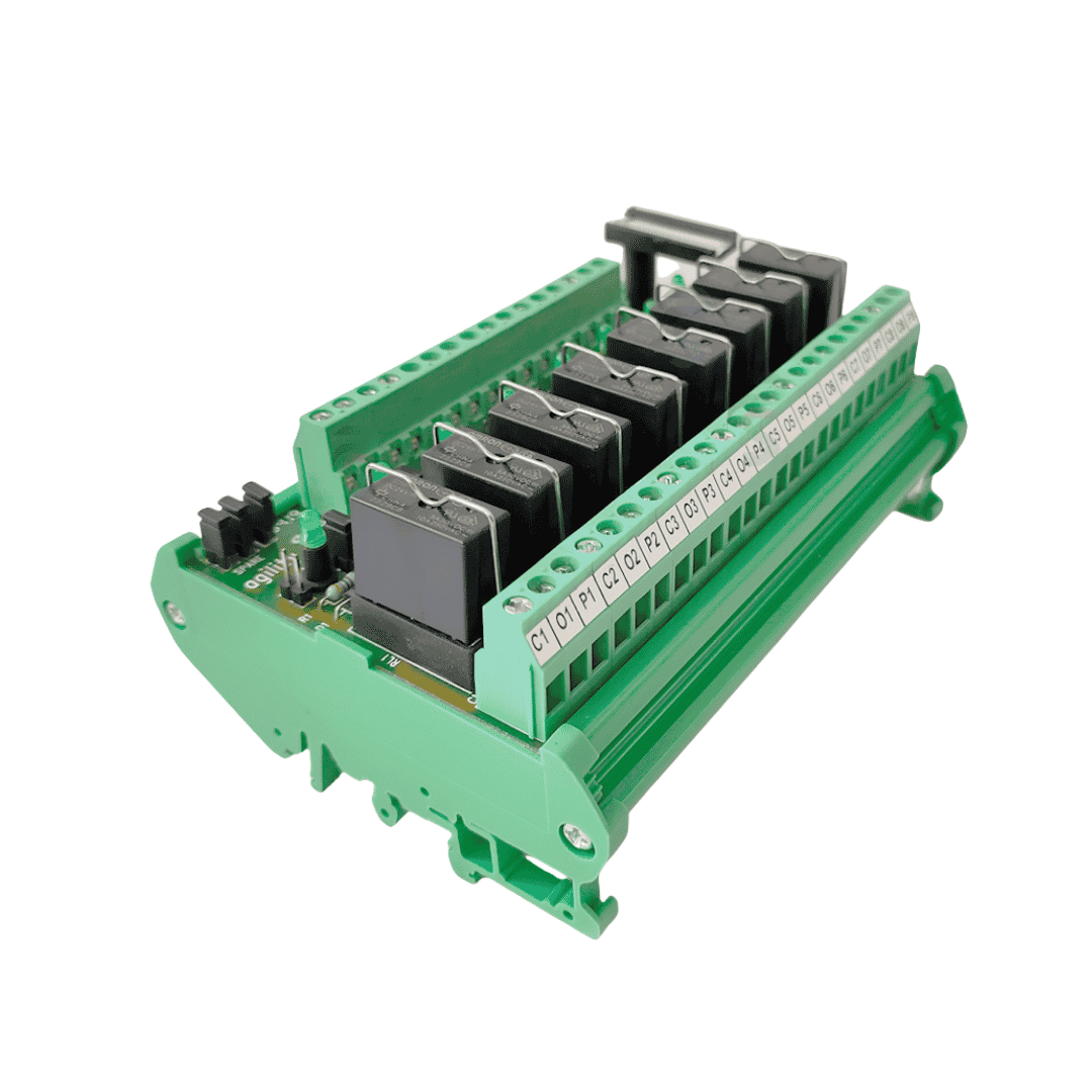 Agility 11100586, AE-08-024D-1-B-C/G5Q Relay Boards