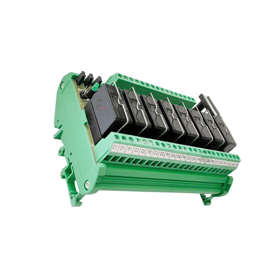 Agility 11100194, AE-08-024D-1-B-C Relay Boards