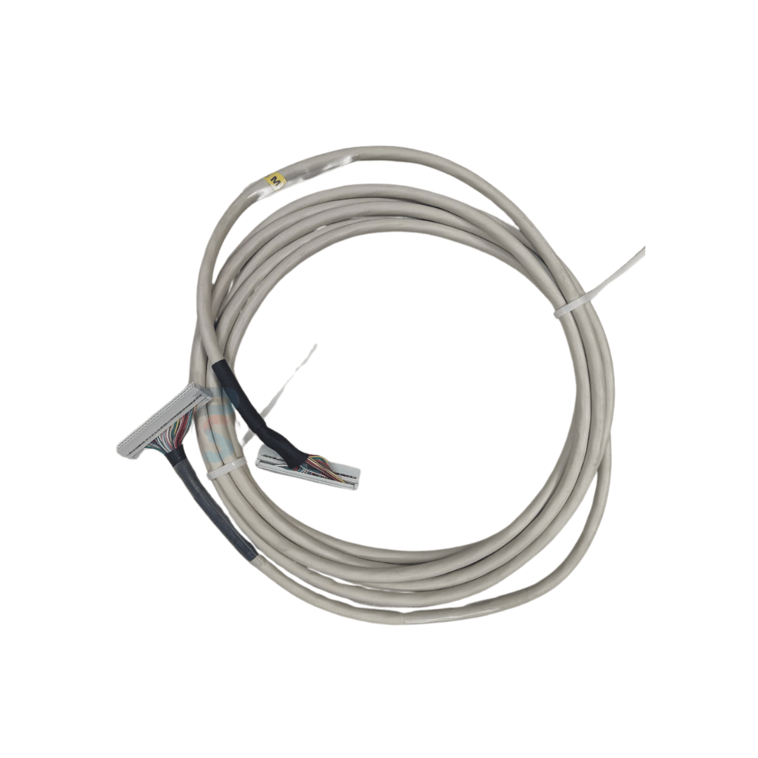 CBLFW50-BLD-20, 50PIN FRC Cable For FLKM50 & UL24I16O-OF-C-PWRMT-OB